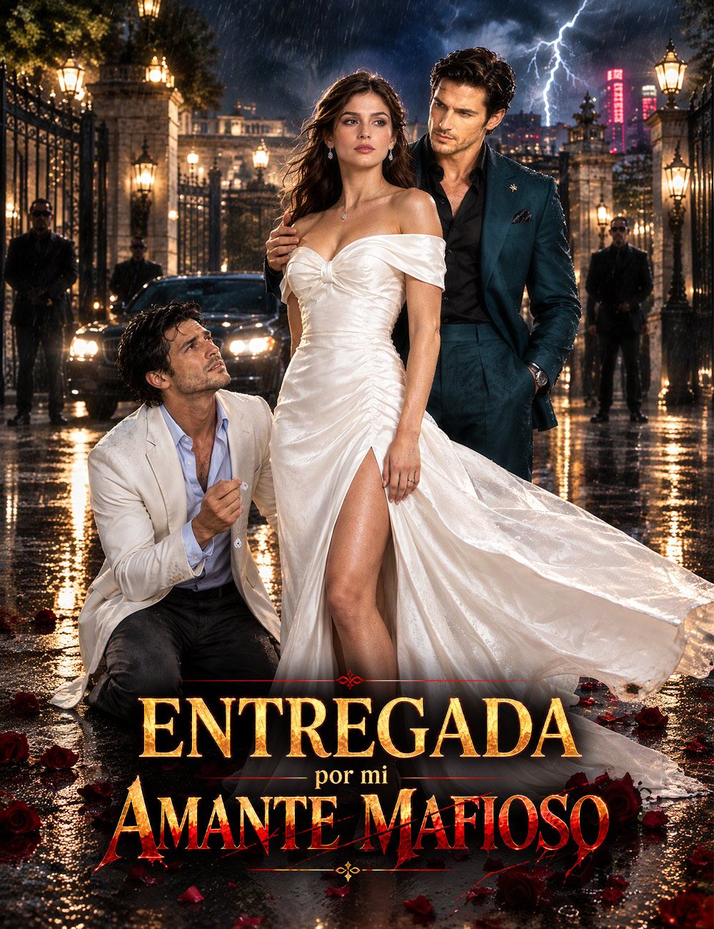 Entregada por mi amante mafioso(Doblado)