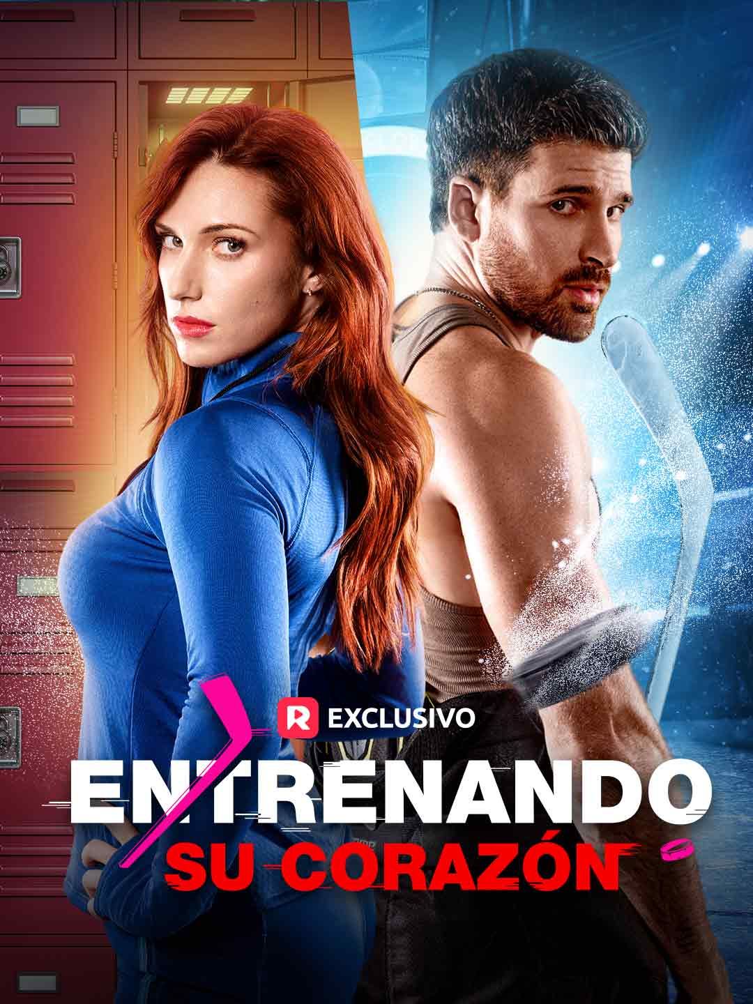 Poster Entrenando su corazón