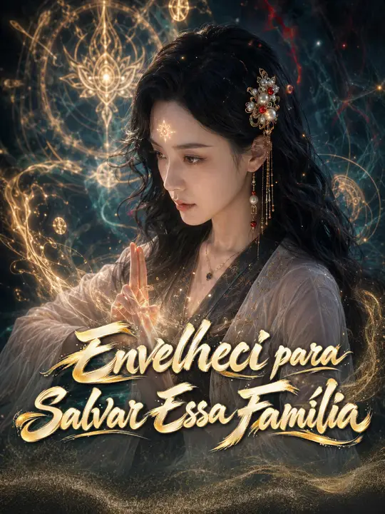 Envelheci para Salvar Essa Família