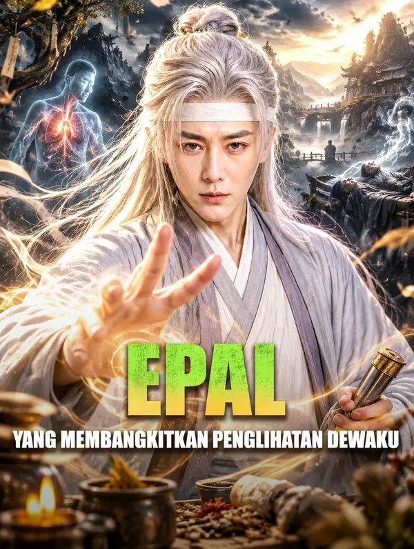 Epal yang Membangkitkan Penglihatan Dewaku