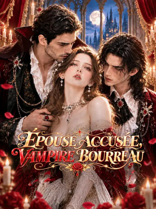 ÉPOUSE ACCUSÉE, VAMPIRE BOURREAU