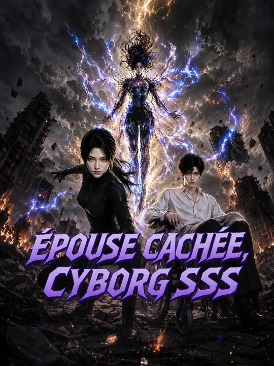 ÉPOUSE CACHÉE, CYBORG SSS