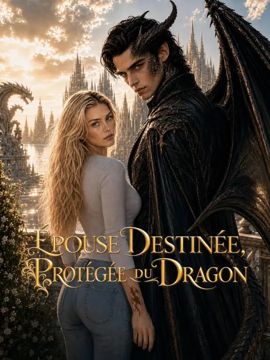 ÉPOUSE DESTINÉE, PROTÉGÉE DU DRAGON