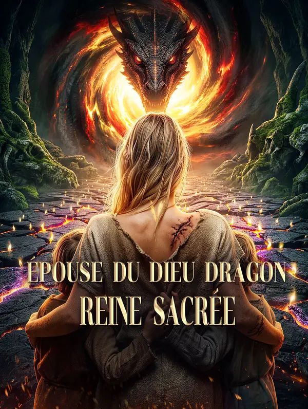 Épouse du dieu dragon, Reine sacrée