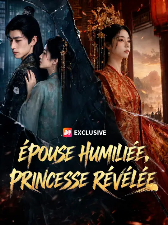 ÉPOUSE HUMILIÉE, PRINCESSE RÉVÉLÉE
