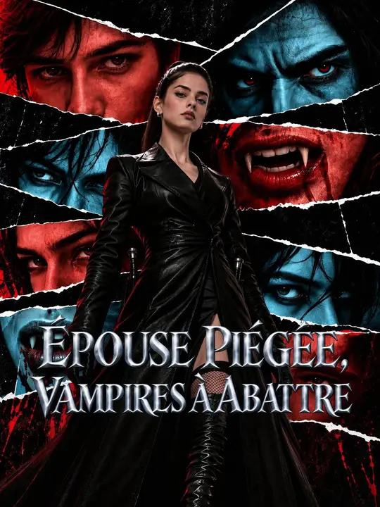 ÉPOUSE PIÉGÉE, VAMPIRES À ABATTRE