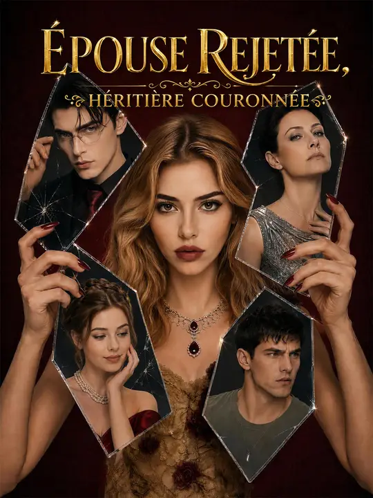 ÉPOUSE REJETÉE, HÉRITIÈRE COURONNÉE