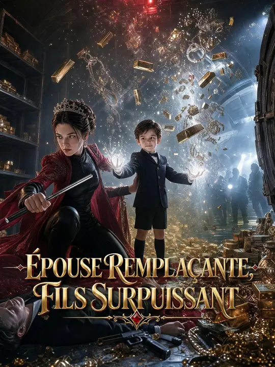 ÉPOUSE REMPLAÇANTE, FILS SURPUISSANT