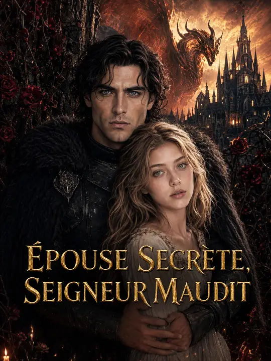 ÉPOUSE SECRÈTE, SEIGNEUR MAUDIT