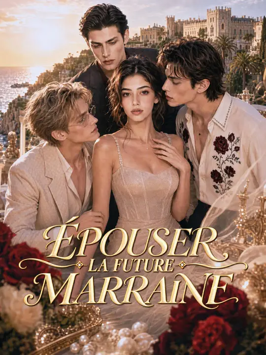 ÉPOUSER LA FUTURE MARRAINE