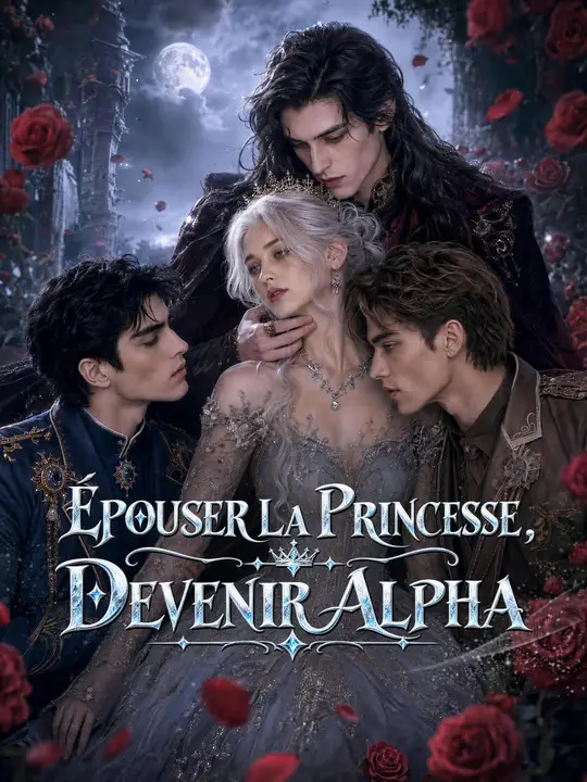 ÉPOUSER LA PRINCESSE, DEVENIR ALPHA