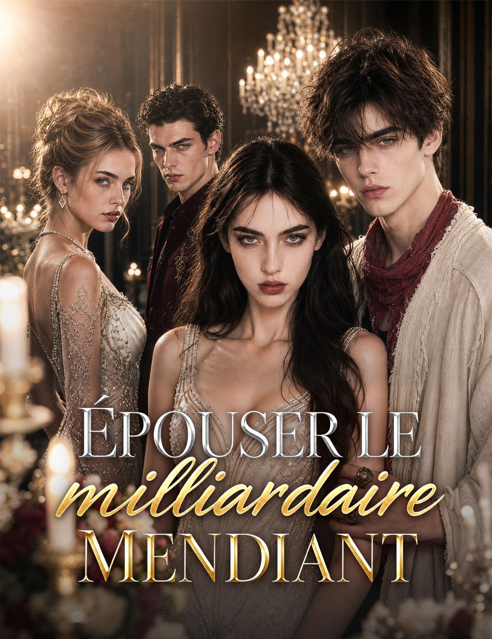 Épouser le milliardaire mendiant(doublage)