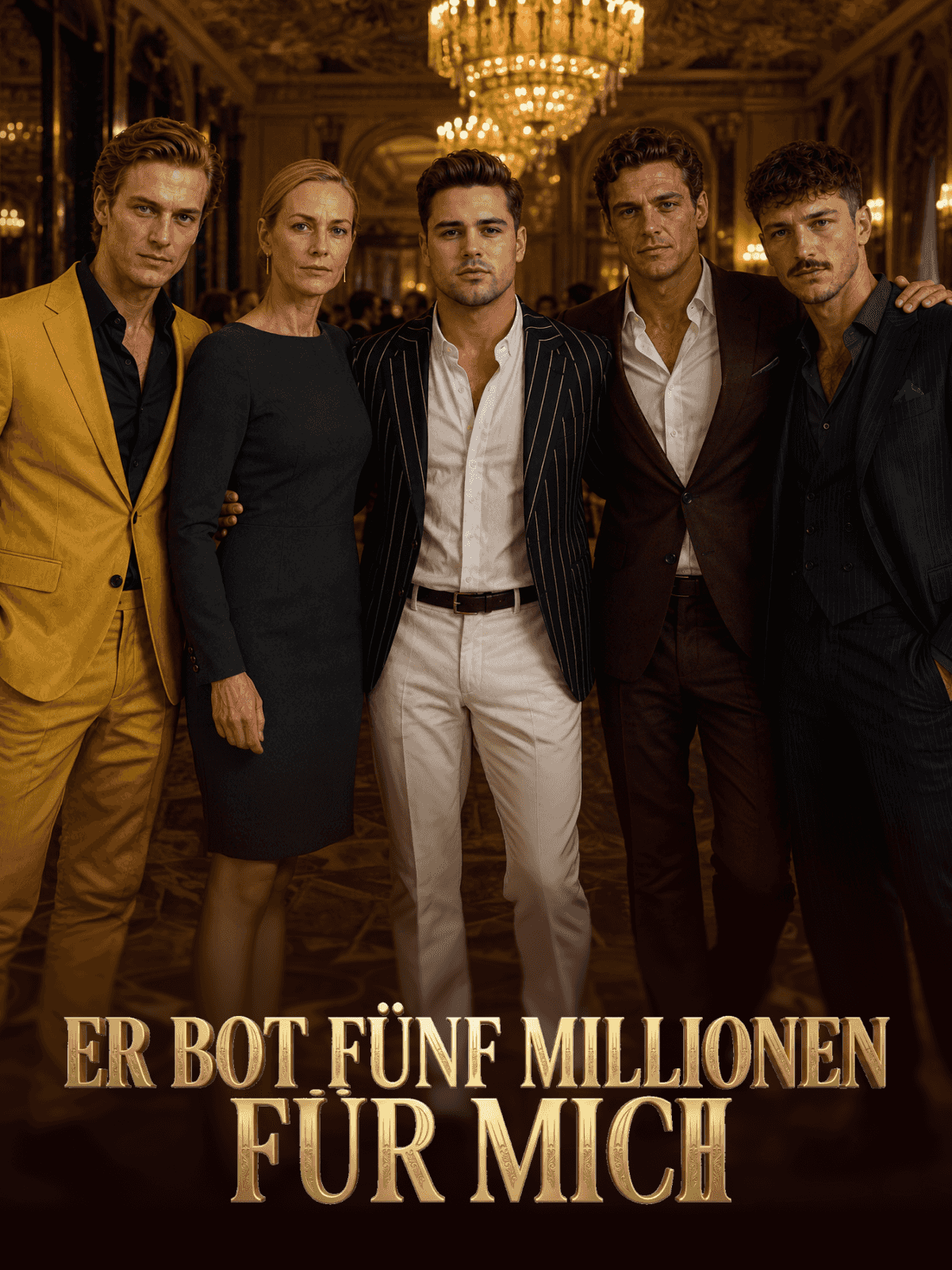 Er bot fünf Millionen für mich