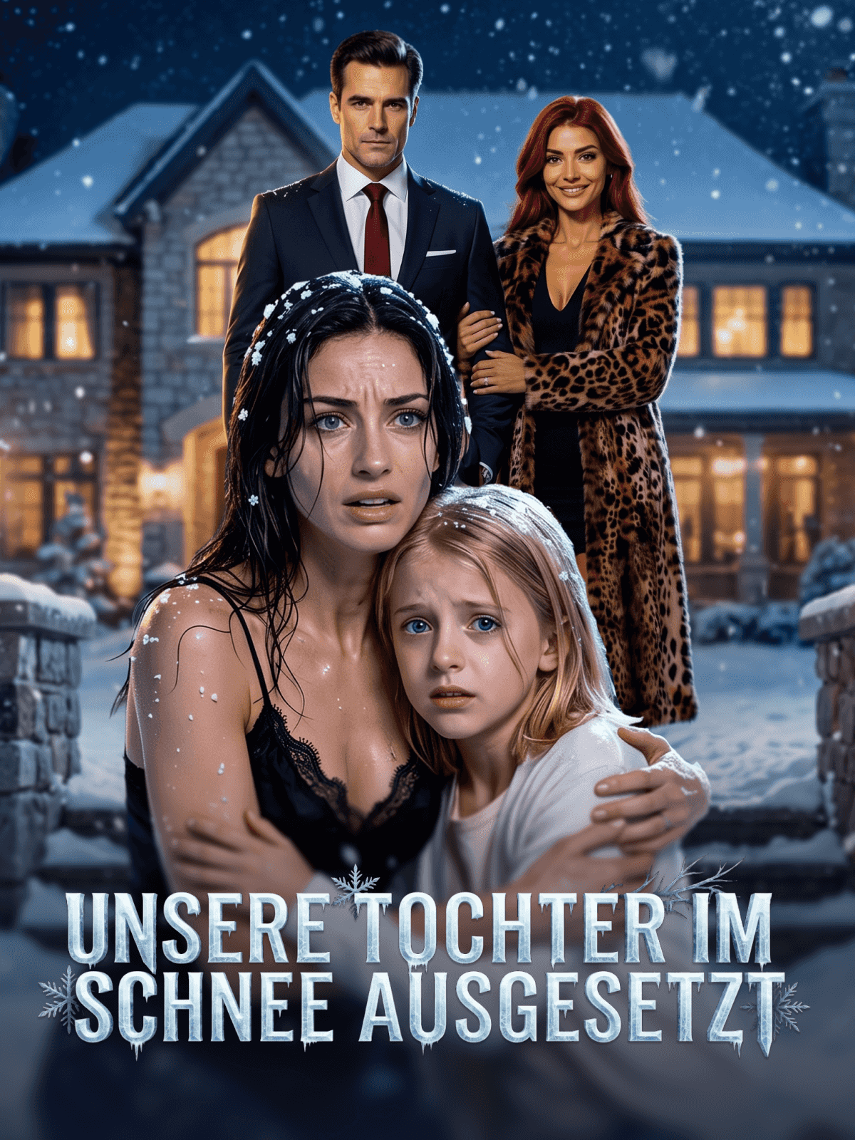Er ließ unsere Tochter im Schnee sterben
