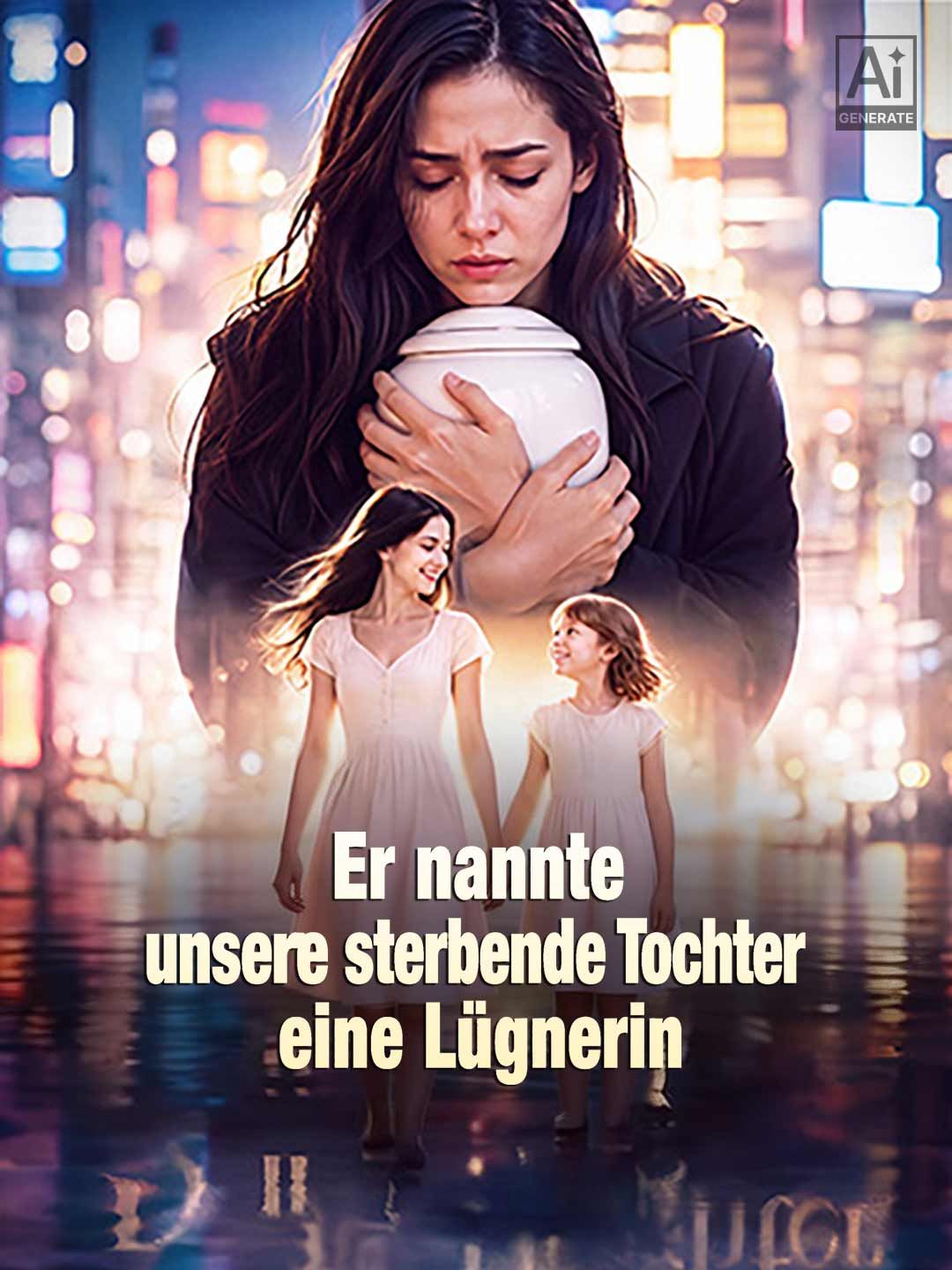 Er nannte unsere sterbende Tochter eine Lügnerin