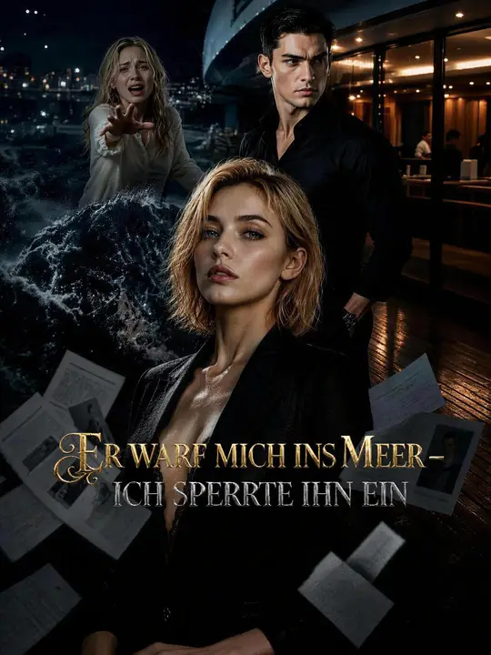 Er warf mich ins Meer – ich sperrte ihn ein