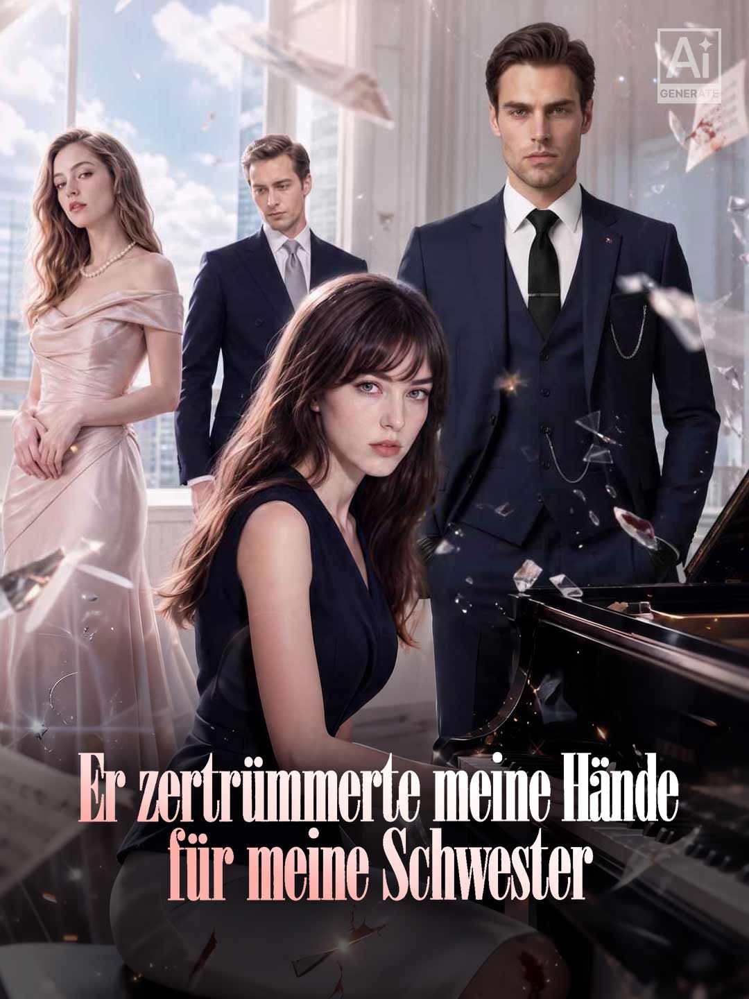 Er zertrümmerte meine Hände für meine Schwester