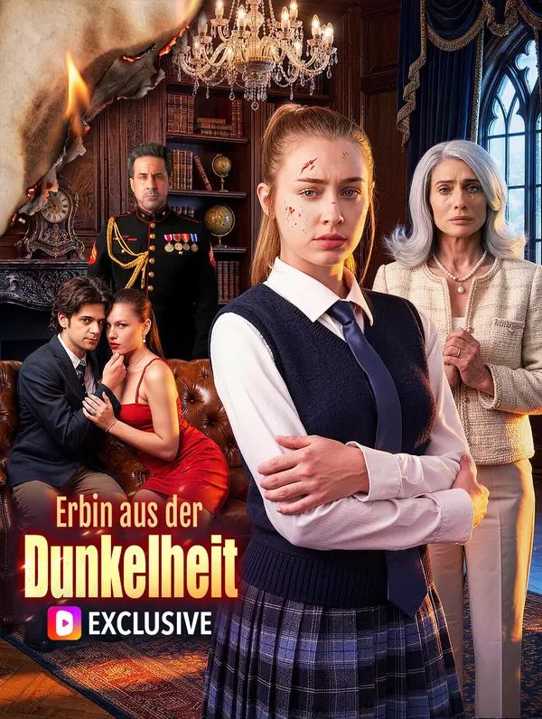 Erbin aus der Dunkelheit