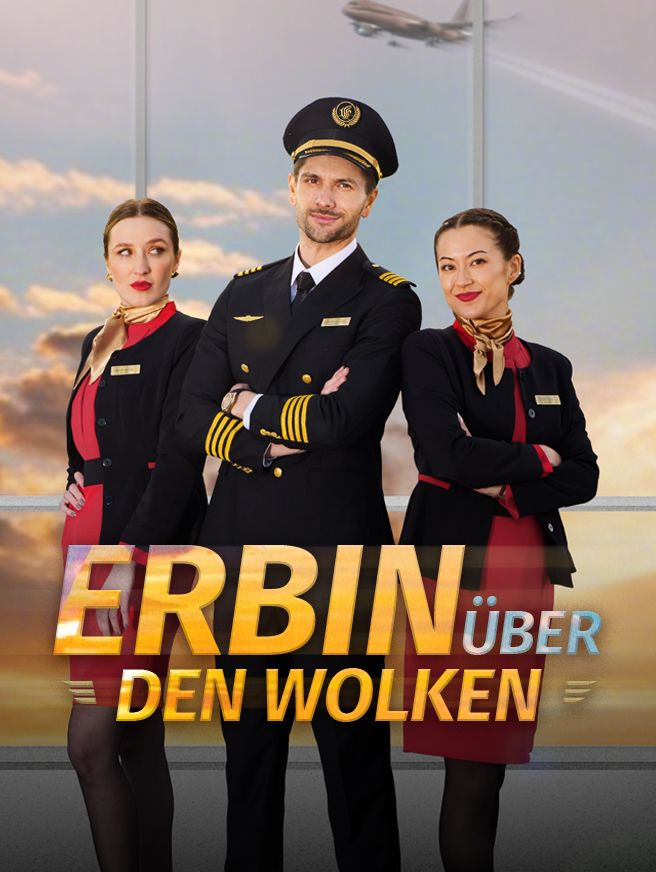 Erbin über den Wolken