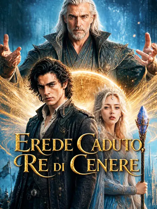 Erede Caduto, Re di Cenere