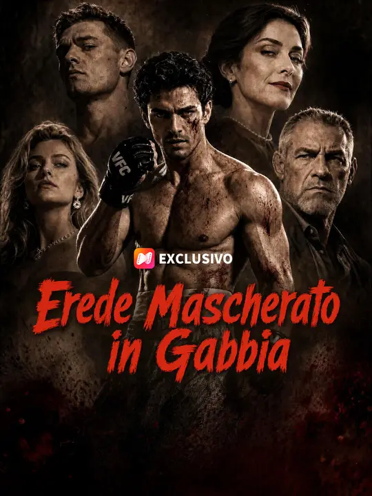 Erede Mascherato in Gabbia