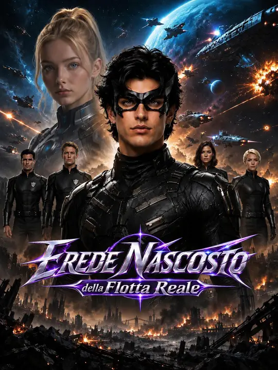 Erede Nascosto della Flotta Reale