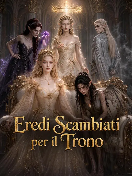Eredi Scambiati per il Trono
