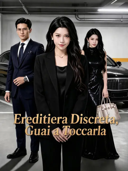 Ereditiera Discreta, Guai a Toccarla