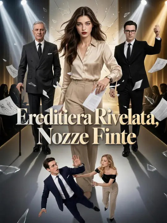 Ereditiera Rivelata, Nozze Finte