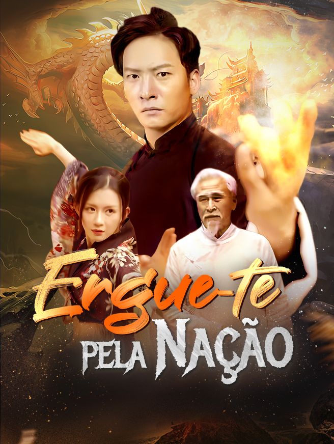 Ergue-te pela Nação