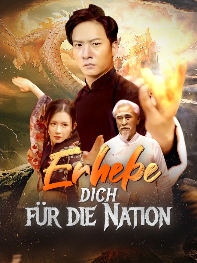 Erhebe dich für die Nation