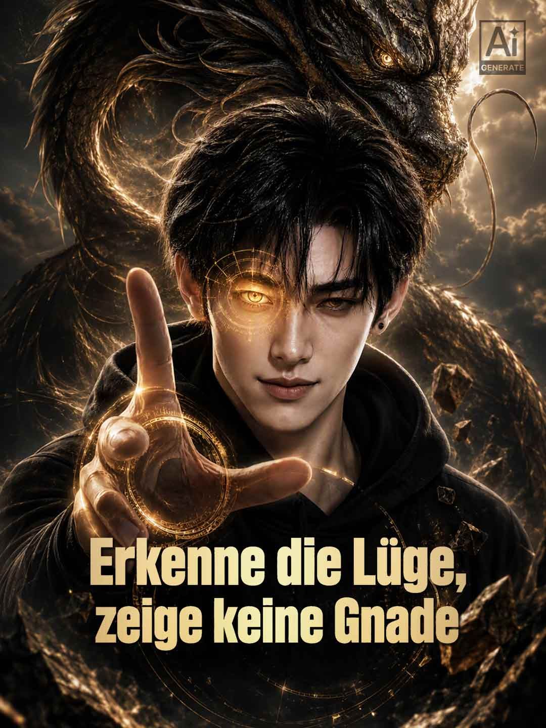 Erkenne die Lüge, zeige keine Gnade