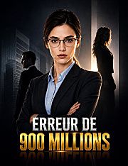 Erreur de 900 millions​