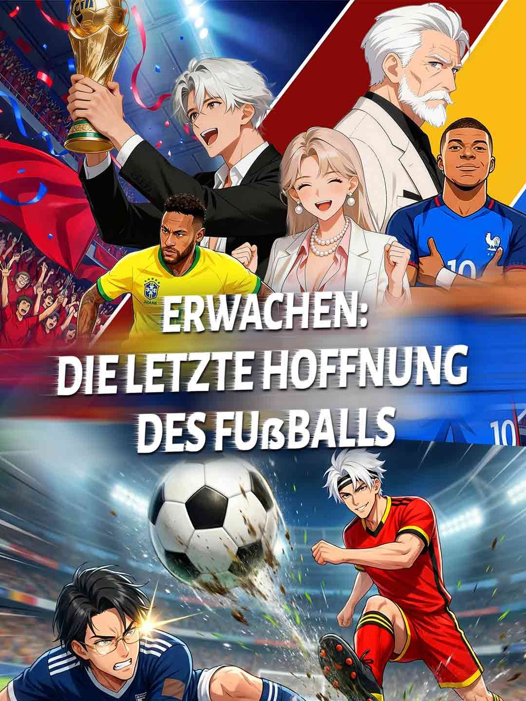 Erwachen: Die letzte Hoffnung des Fußballs