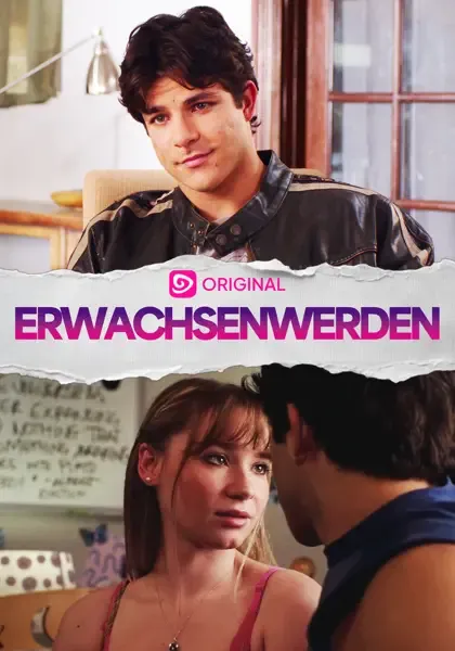 Poster Erwachsenwerden