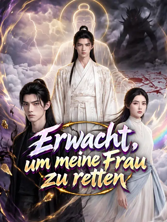 Erwacht, um meine Frau zu retten