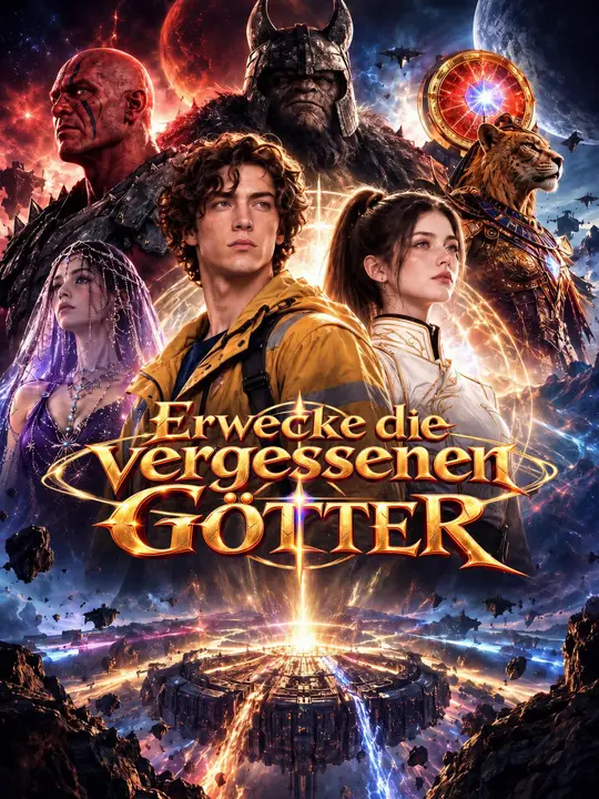Erwecke die vergessenen Götter