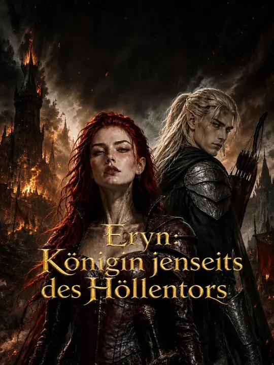 Eryn: Königin jenseits des Höllentors