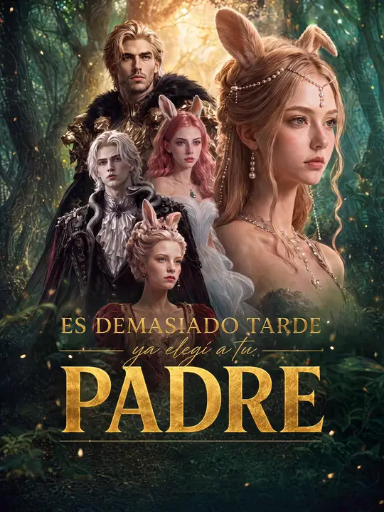 Es demasiado tarde, ya elegí a tu padre