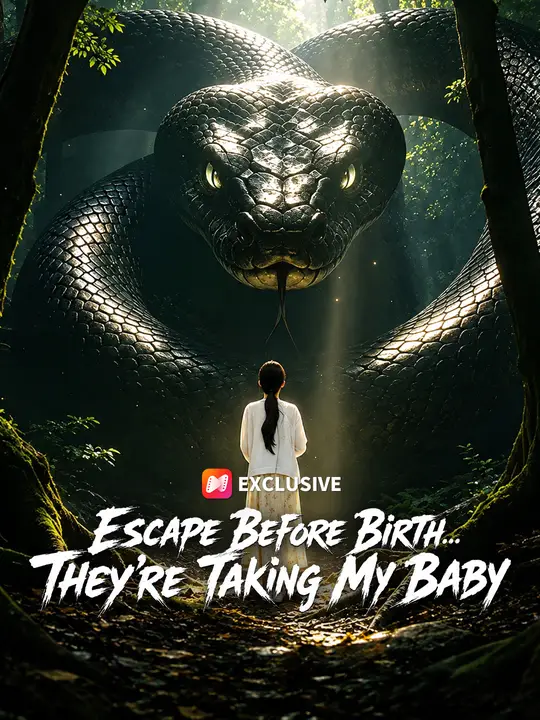 Escape Before Birth...They’re Taking My Baby