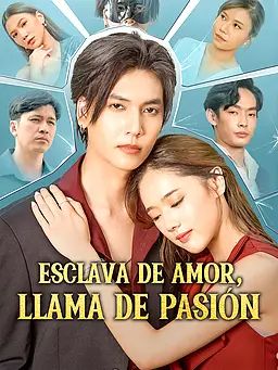 Esclava de amor, llama de pasión