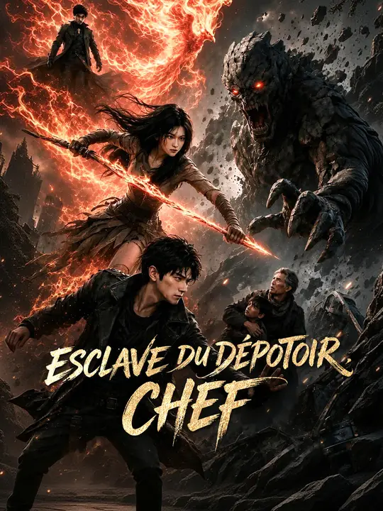 ESCLAVE DU DÉPOTOIR, CHEF