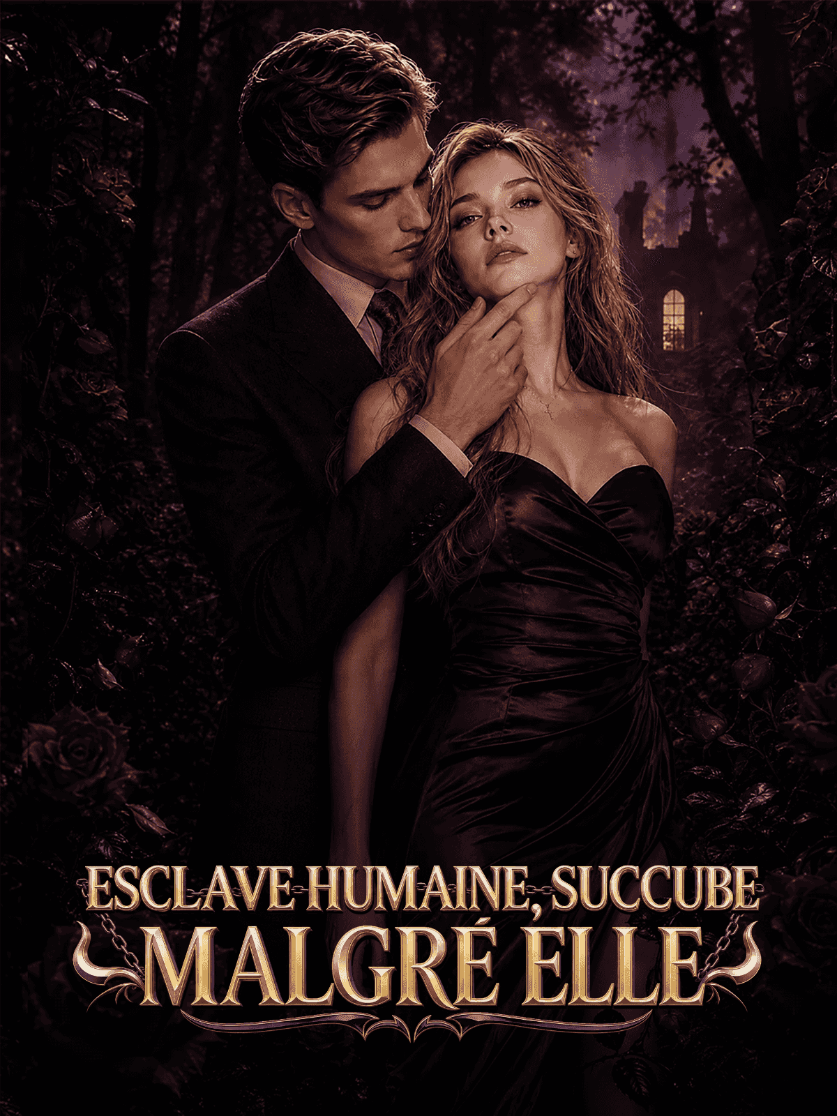 Esclave humaine, succube malgré elle
