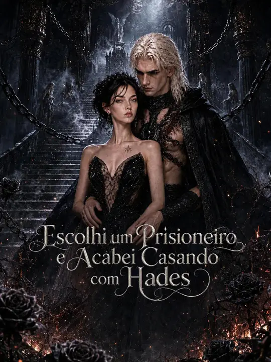 Escolhi um Prisioneiro e Acabei Casando com Hades