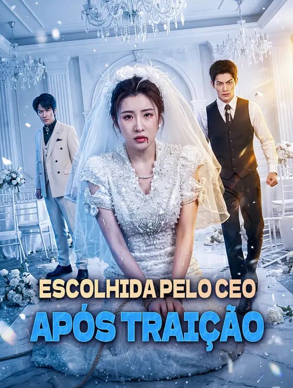 Escolhida pelo CEO Após Traição(Dublado)