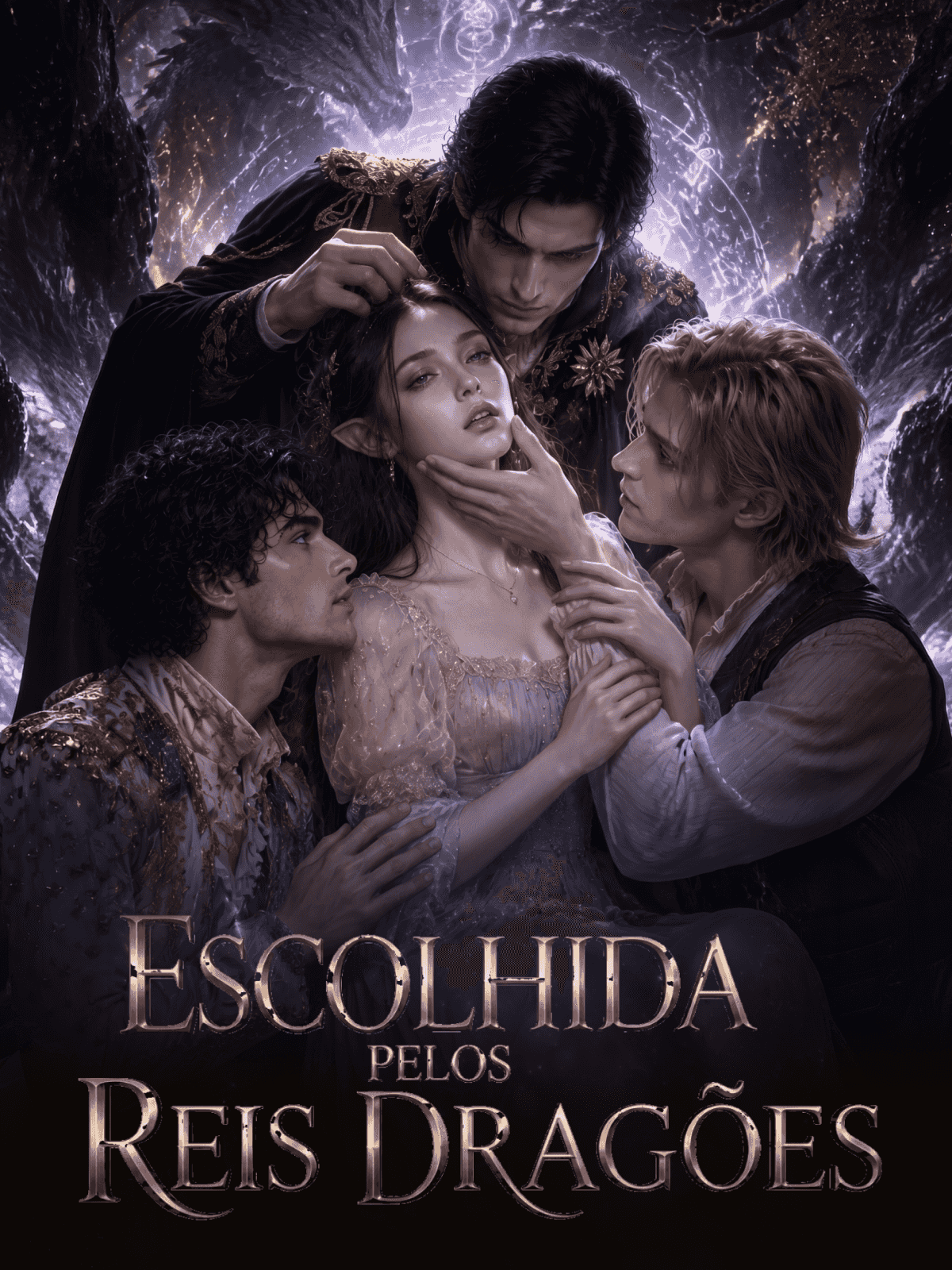 Escolhida pelos Reis Dragões