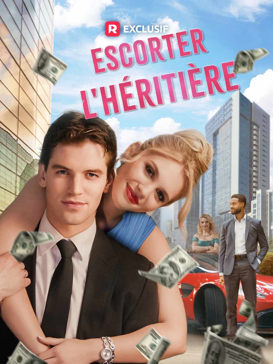 Escorter l'héritière