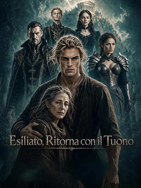 Esiliato, Ritorna con il Tuono