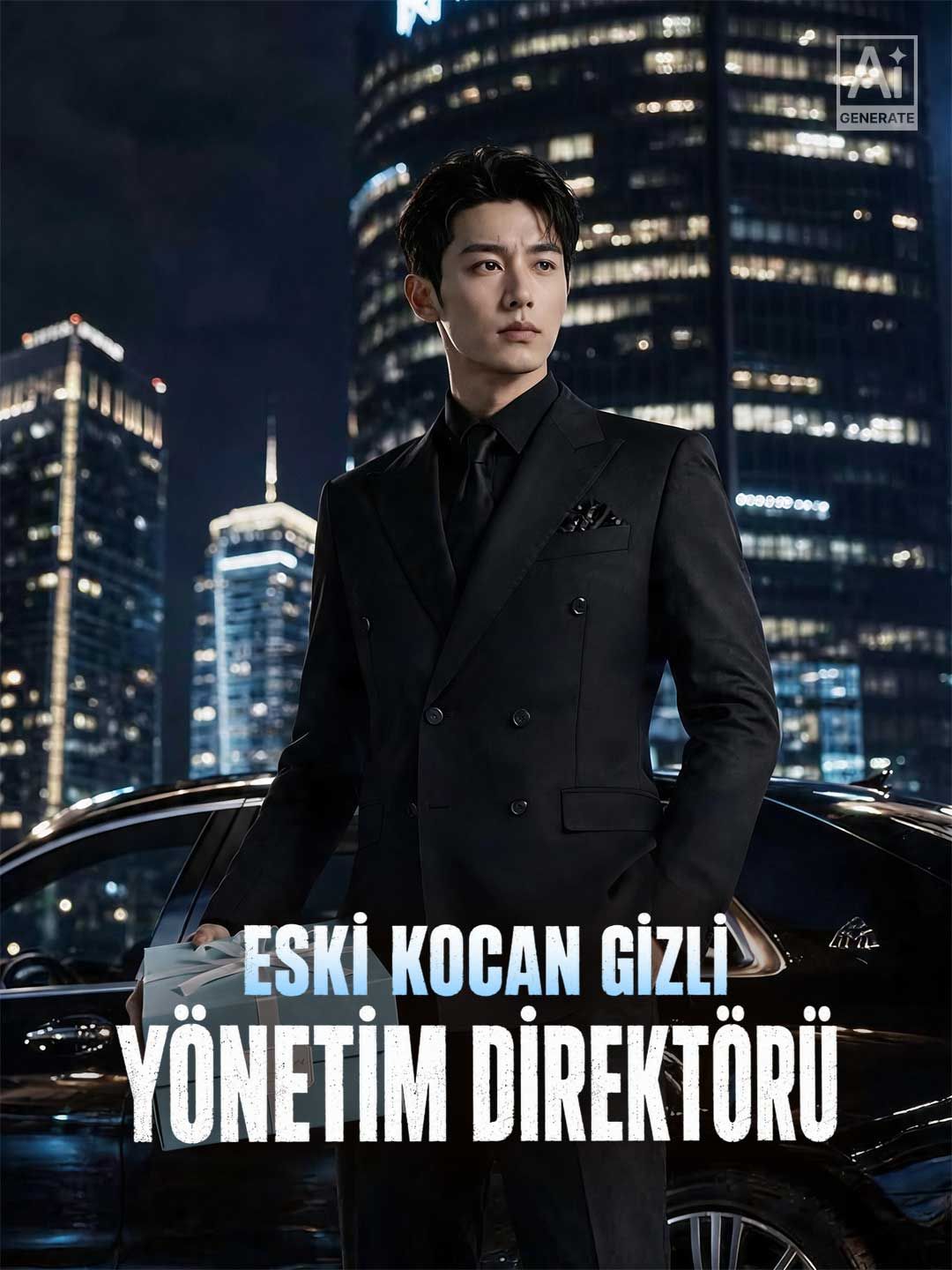 Eski Kocan Gizli Yönetici Direktör
