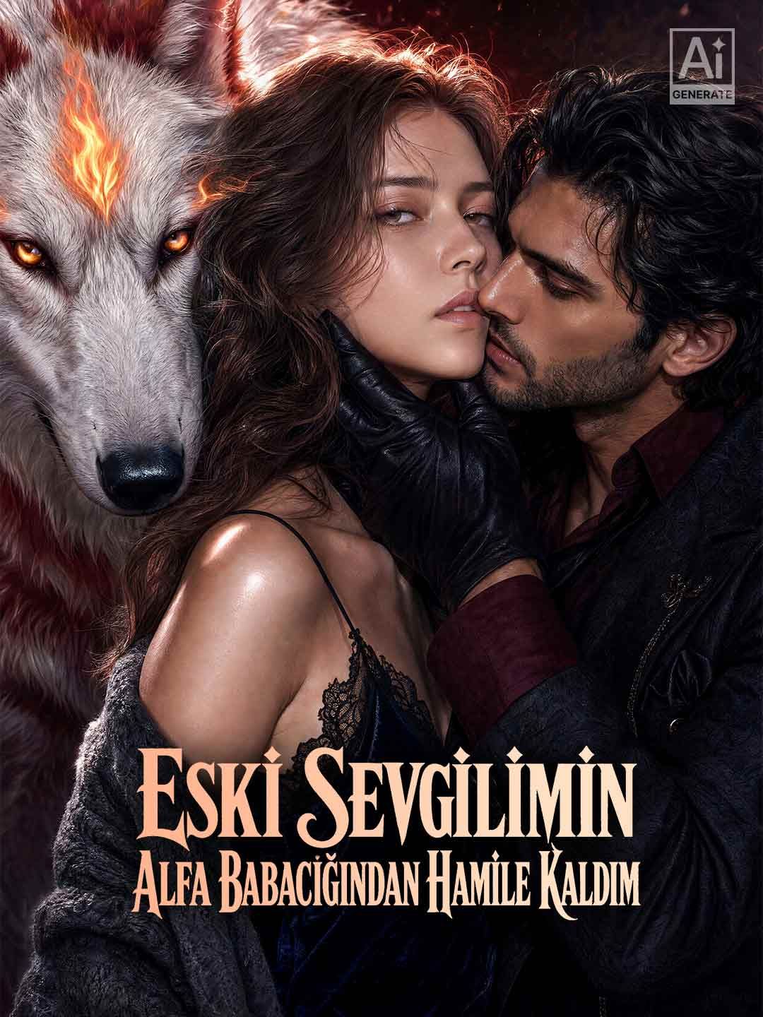 Eski Sevgilimin Alfa Babacığından Hamile Kaldım